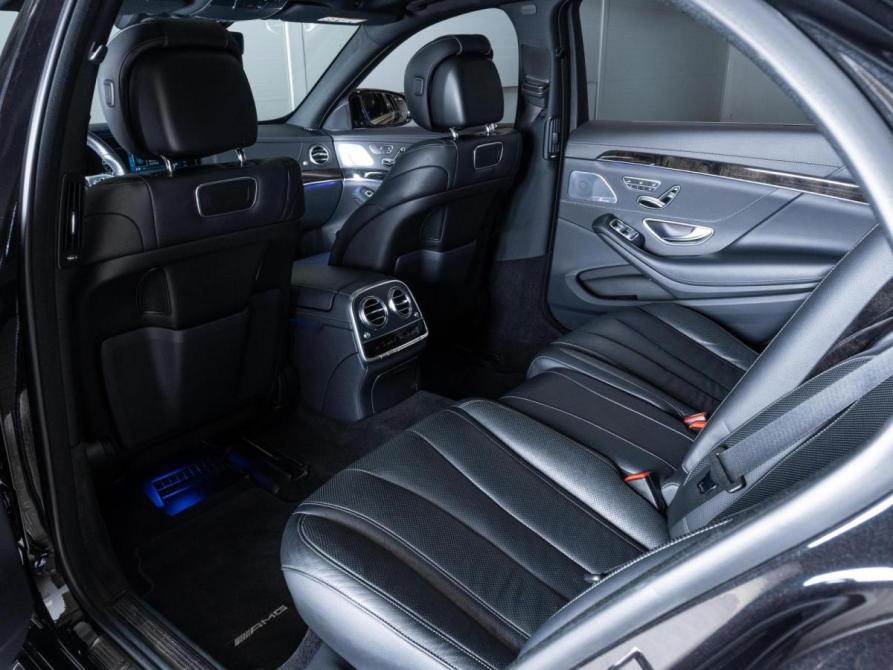 Mercedes-Benz S-Класс VI (W222 C217) Рестайлинг Ставрополь  - изображение 15