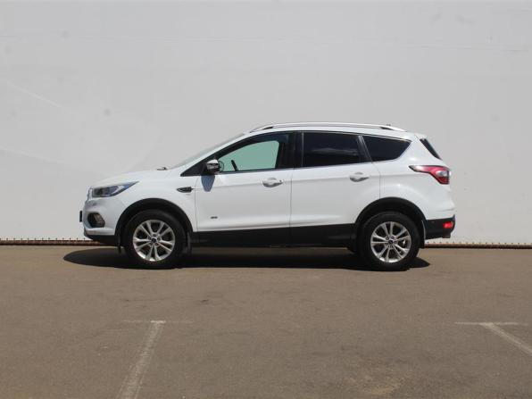 Ford Kuga II Рестайлинг с пробегом 2017 года, цена 1 299 000 рублей, 131132 км, внедорожник, Автокод Объявления