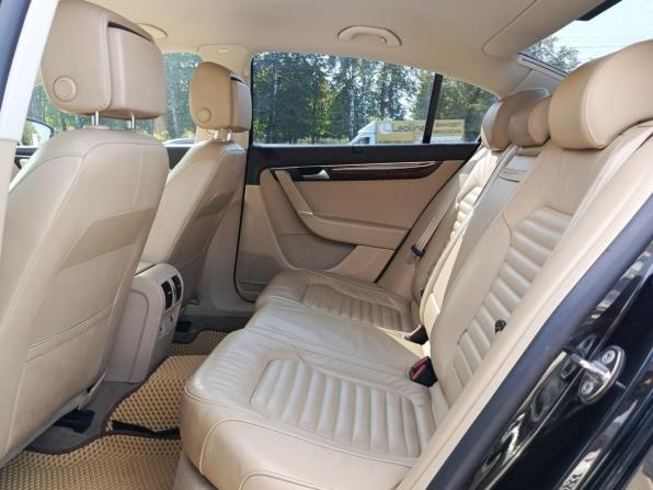 Volkswagen Passat B7 с пробегом 2012 года, цена 830 000 рублей, 262741 км, седан, Автокод Объявления