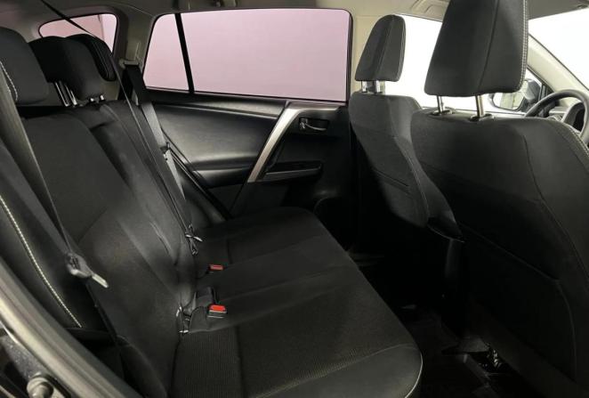 Toyota RAV4 IV (XA40) с пробегом 2015 года, цена 2 650 000 рублей, 76834 км, внедорожник, Автокод Объявления