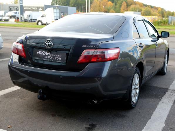 Toyota Camry VI (XV40) с пробегом 2008 года, цена 685 000 рублей, 351600 км, седан, Автокод Объявления