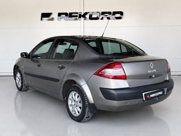 Renault Megane II Рестайлинг с пробегом 2008 года, цена 399 000 рублей, 210998 км, седан, Автокод Объявления