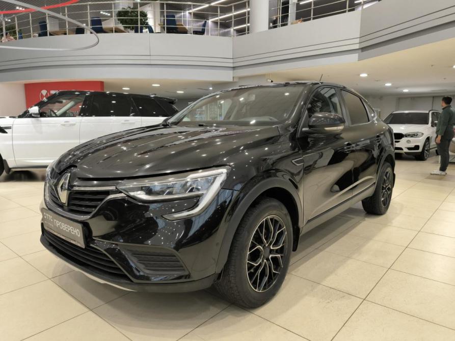 Renault Arkana I Казань  - изображение 1