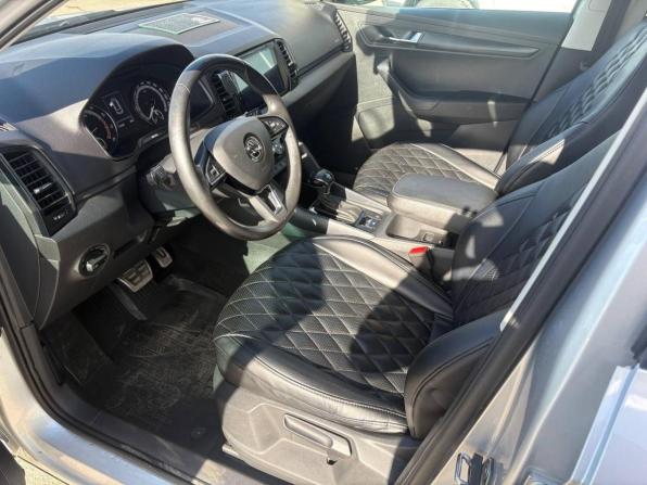 Skoda Karoq I с пробегом 2020 года, цена 2 325 000 рублей, 114000 км, внедорожник, Автокод Объявления