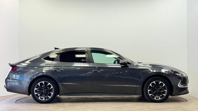 Hyundai Sonata VIII (DN8) с пробегом 2020 года, цена 2 119 000 рублей, 122651 км, седан, Автокод Объявления