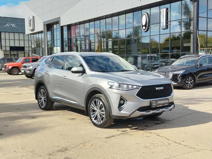 Haval F7 I Чебоксары  - изображение 3