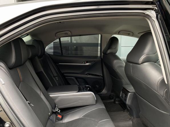 Toyota Camry VIII (XV70) с пробегом 2018 года, цена 2 719 000 рублей, 110548 км, седан, Автокод Объявления