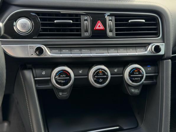 Genesis G70 I с пробегом 2019 года, цена 1 999 000 рублей, 49000 км, седан, Автокод Объявления