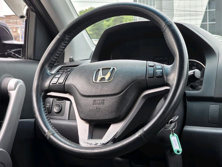 Honda CR-V III Новосибирск  - изображение 17
