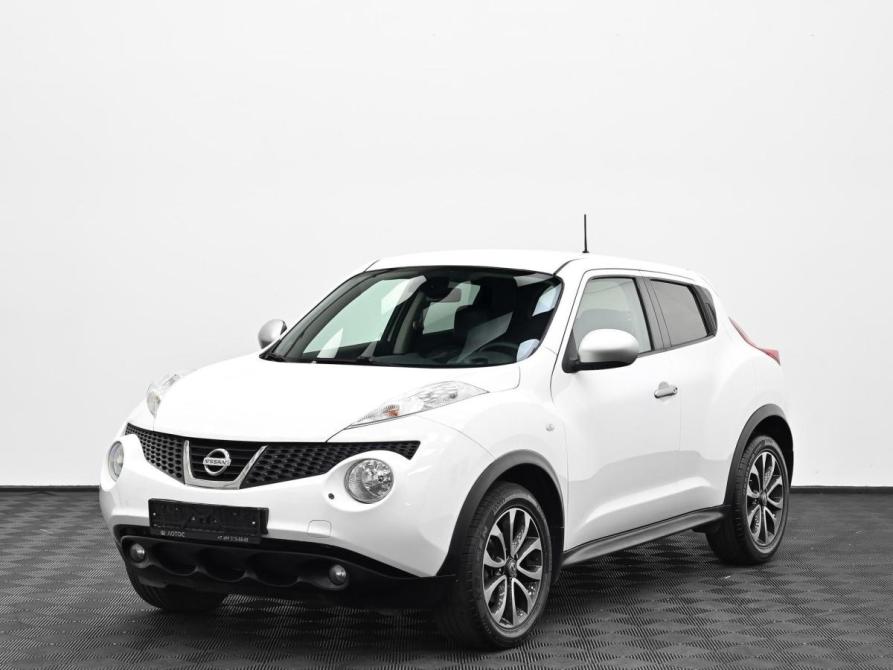 Nissan Juke I Москва  - изображение 3