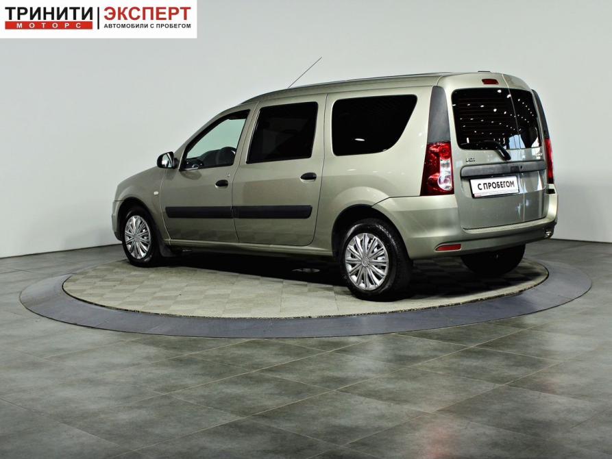 Lada (ВАЗ) Largus I Белгород  - изображение 7
