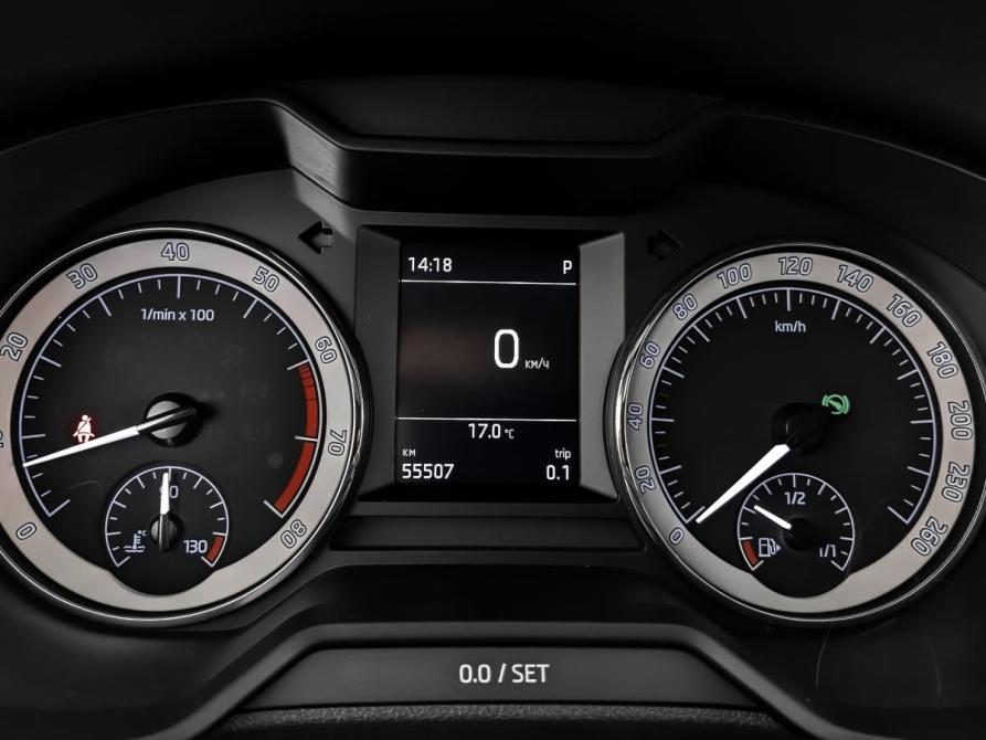 Skoda Octavia III (A7) Рестайлинг Москва  - изображение 16