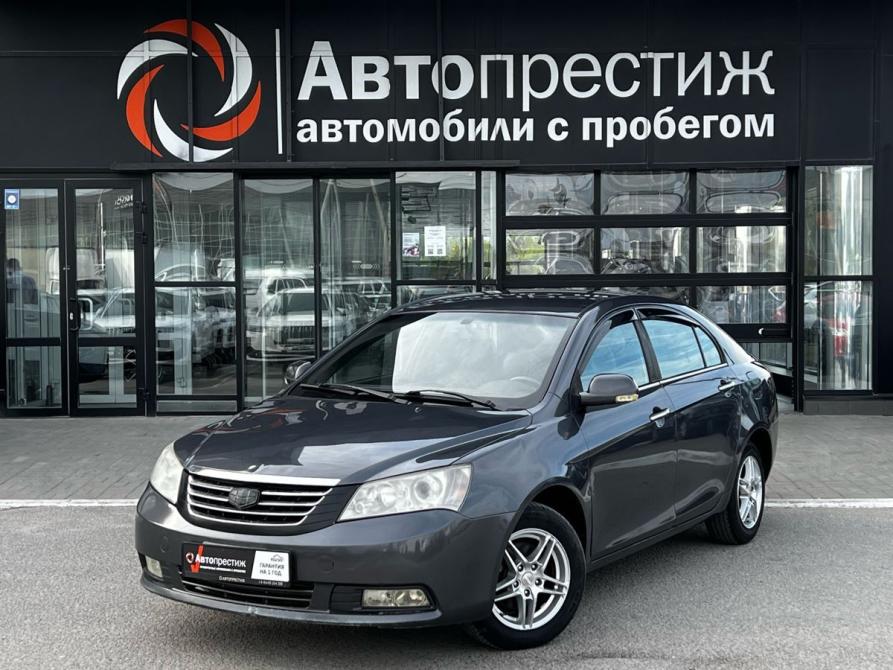 Geely Emgrand EC7 Волгоград  - изображение 3