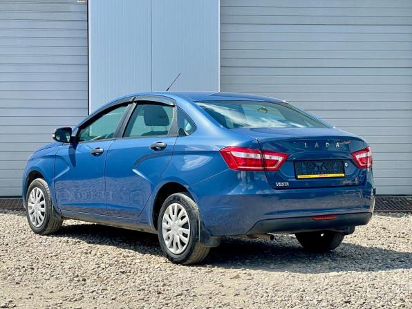 Lada (ВАЗ) Vesta I с пробегом 2016 года, цена 670 000 рублей, 180000 км, седан, Автокод Объявления