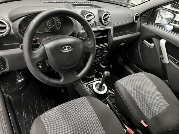 Lada (ВАЗ) Granta I с пробегом 2016 года, цена 530 000 рублей, 105552 км, лифтбек, Автокод Объявления