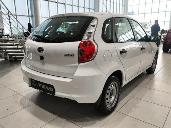 Datsun mi-DO с пробегом 2017 года, цена 612 000 рублей, 94600 км, хэтчбек, Автокод Объявления