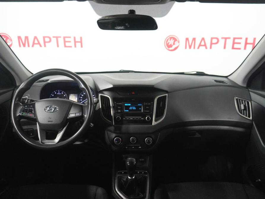 Hyundai Creta I Рестайлинг Вологда  - изображение 15