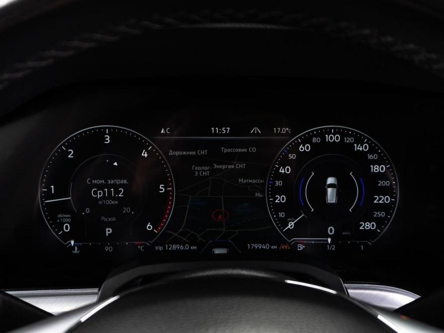 Volkswagen Touareg III Тюмень  - изображение 16