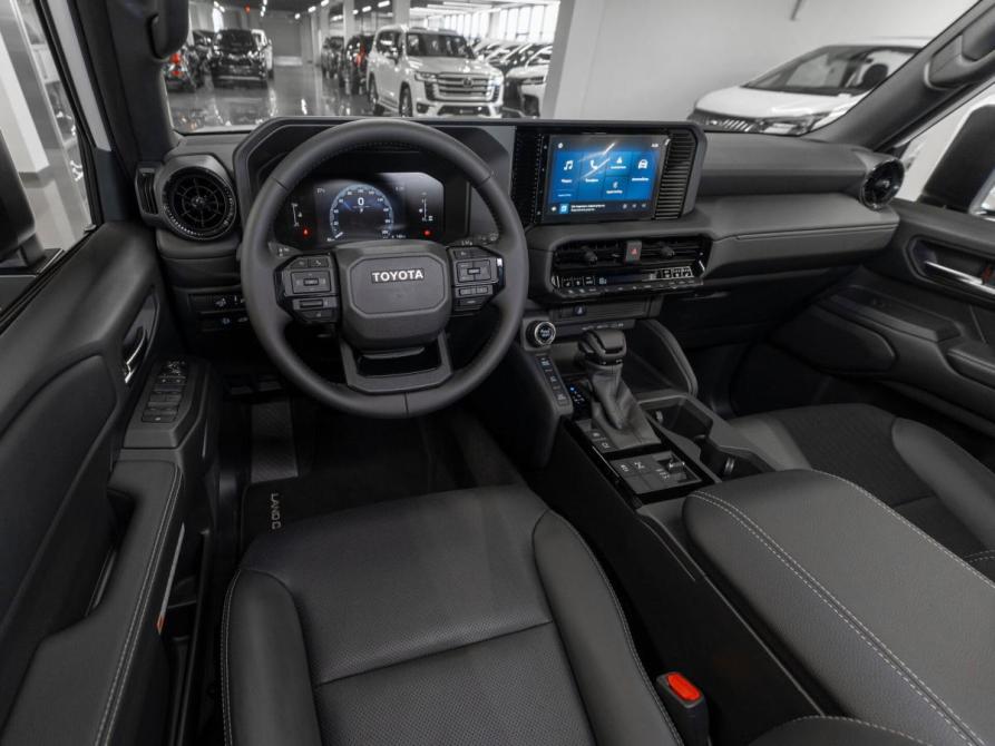 Toyota Land Cruiser Prado 250 Series Москва  - изображение 7