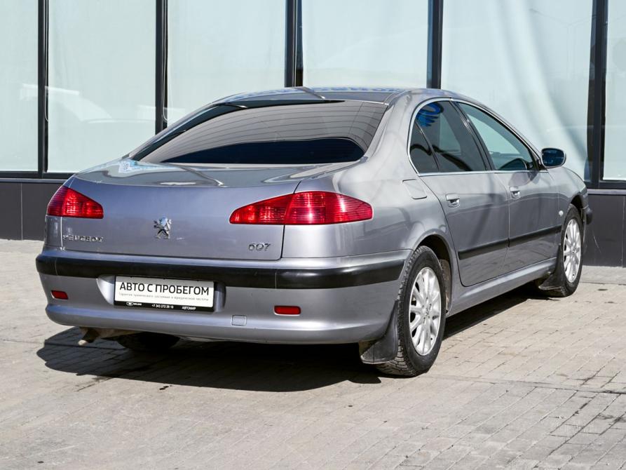 Peugeot 607 I Екатеринбург  - изображение 5