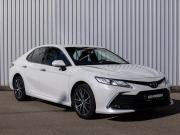 Toyota Camry VIII (XV70) Рестайлинг Сочи  - изображение 25