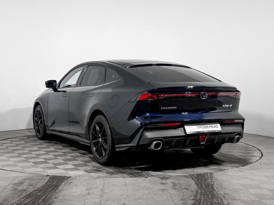 Changan UNI-V I Санкт-Петербург  - изображение 7