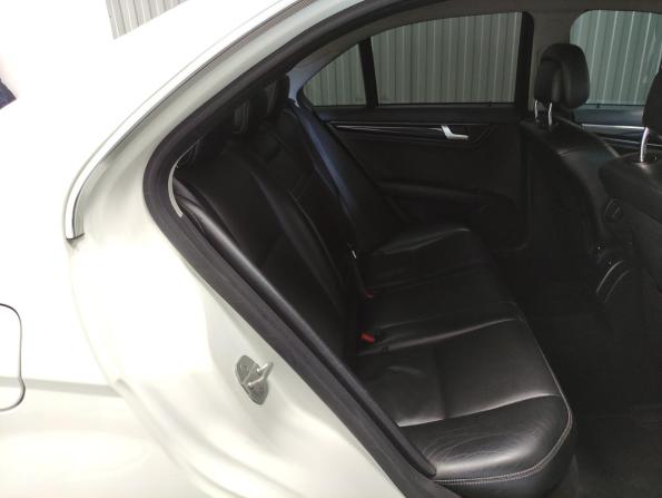 Mercedes-Benz C-Класс III (W204) Рестайлинг с пробегом 2011 года, цена 1 340 000 рублей, 253000 км, седан, Автокод Объявления