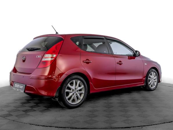 Hyundai i30 I Рестайлинг с пробегом 2010 года, цена 795 000 рублей, 122816 км, хэтчбек, Автокод Объявления