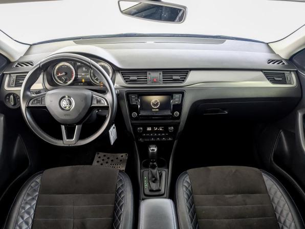 Skoda Rapid I Рестайлинг с пробегом 2019 года, цена 1 425 000 рублей, 90476 км, лифтбек, Автокод Объявления
