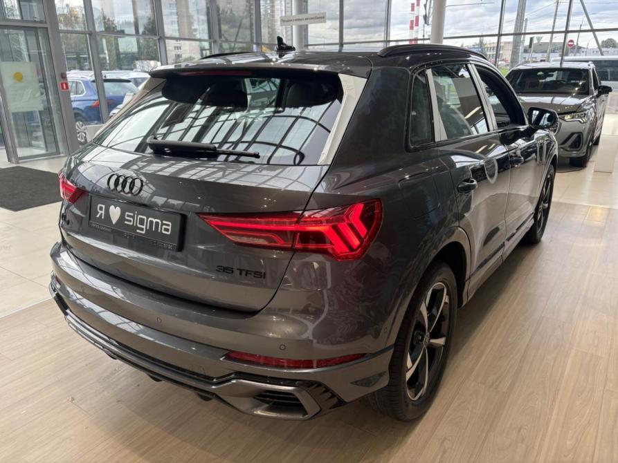 Audi Q3 II (F3) Санкт-Петербург  - изображение 7