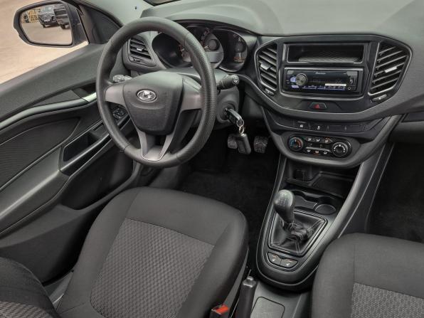 Lada (ВАЗ) Vesta I с пробегом 2019 года, цена 839 000 рублей, 146949 км, седан, Автокод Объявления