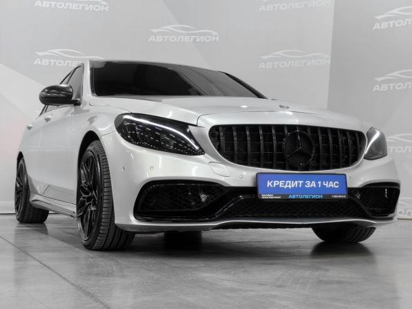 Mercedes-Benz C-Класс IV (W205) с пробегом 2014 года, цена 2 500 000 рублей, 213000 км, седан, Автокод Объявления