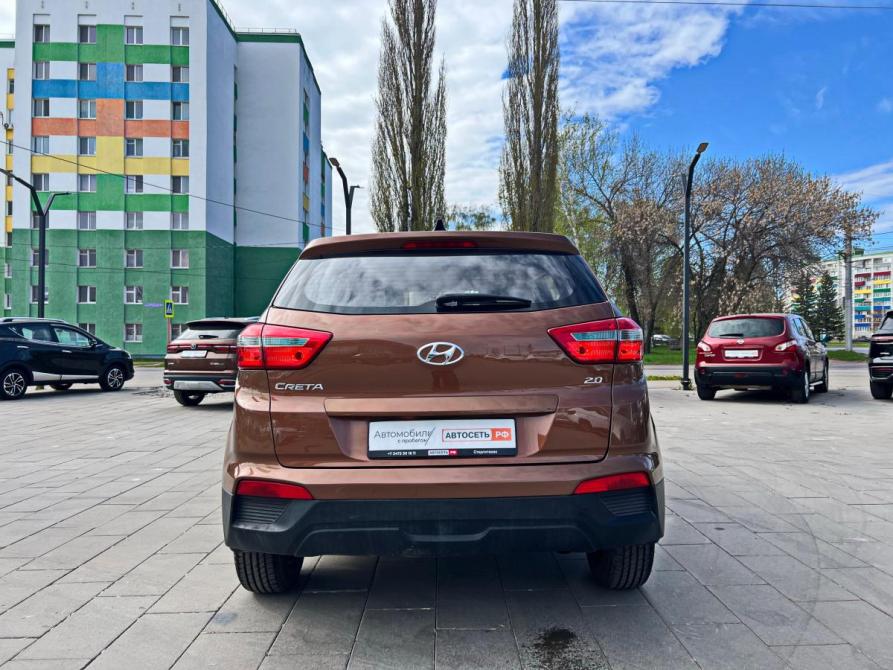 Hyundai Creta I Стерлитамак  - изображение 6