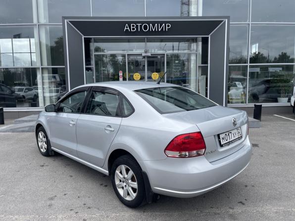 Volkswagen Polo V с пробегом 2014 года, цена 874 500 рублей, 195004 км, седан, Автокод Объявления