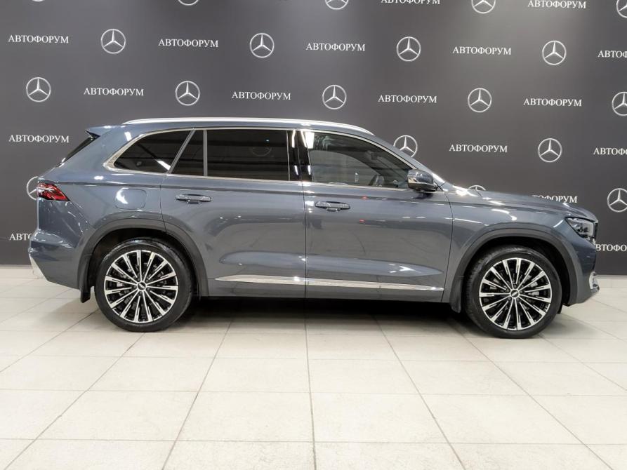 Geely Monjaro I Рестайлинг Москва  - изображение 4