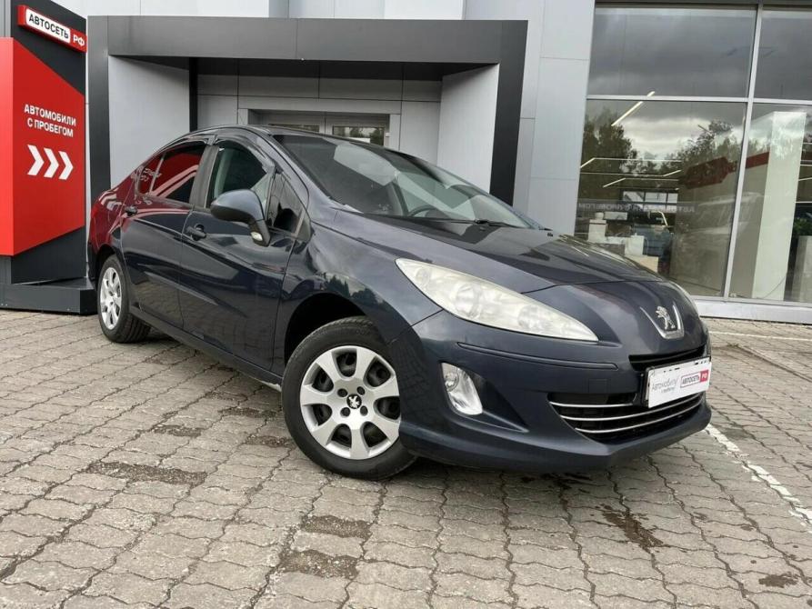 Peugeot 408 I Набережные Челны  - изображение 1