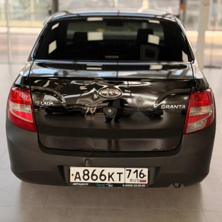 Lada (ВАЗ) Granta I с пробегом 2017 года, цена 373 000 рублей, 88288 км, седан, Автокод Объявления