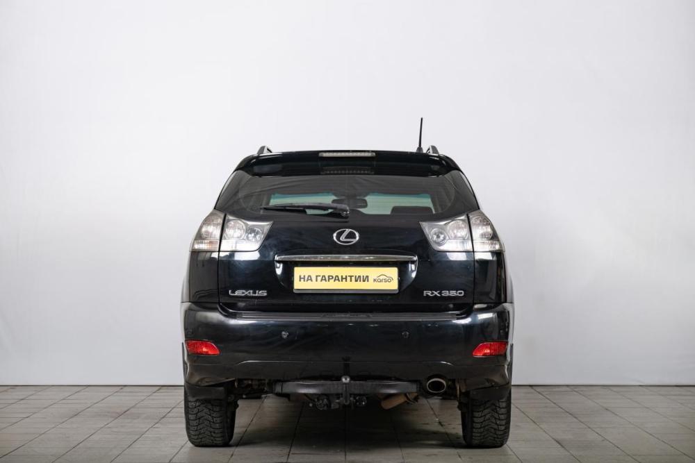 Lexus RX II Рестайлинг Томск  - изображение 5