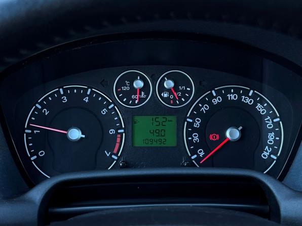 Ford Fusion I Рестайлинг с пробегом 2007 года, цена 498 400 рублей, 109492 км, хэтчбек, Автокод Объявления