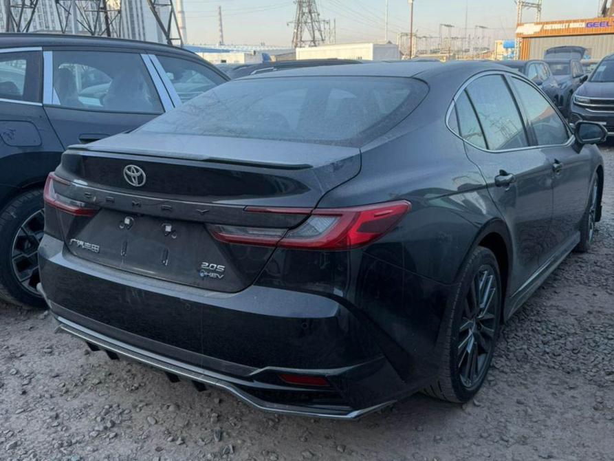 Toyota Camry IX (XV80) China Market Самара  - изображение 3