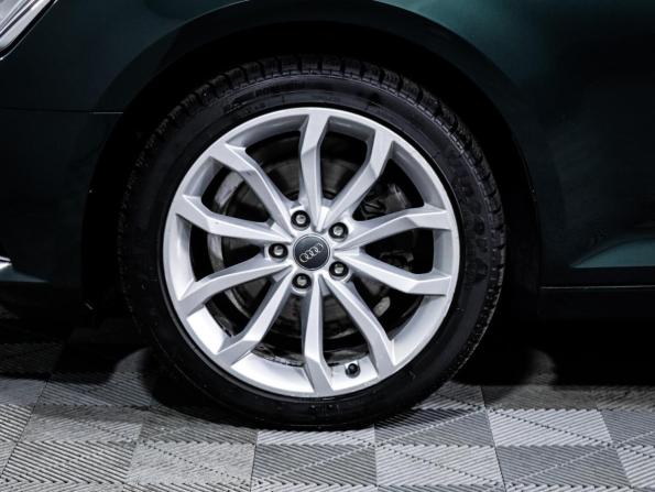 Audi A4 V (B9) с пробегом 2017 года, цена 2 199 999 рублей, 102707 км, седан, Автокод Объявления