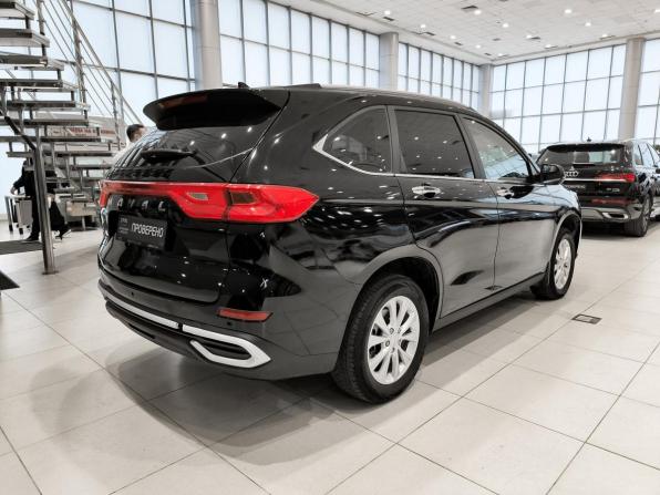 Haval M6 II с пробегом 2024 года, цена 1 499 000 рублей, 13765 км, внедорожник, Автокод Объявления