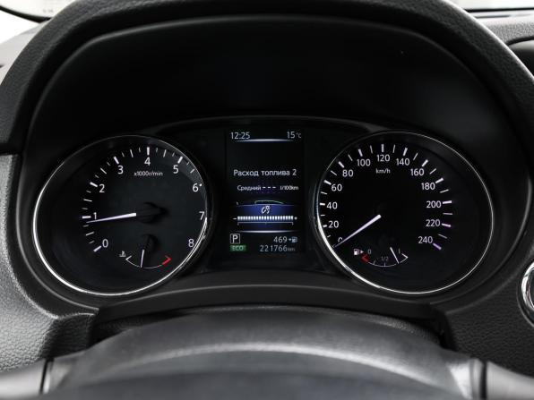 Nissan X-Trail III с пробегом 2016 года, цена 1 498 000 рублей, 221400 км, внедорожник, Автокод Объявления
