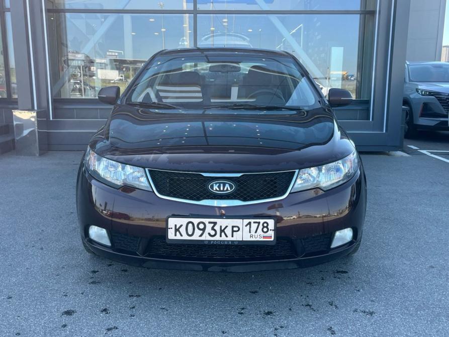 Kia Cerato II Санкт-Петербург  - изображение 2
