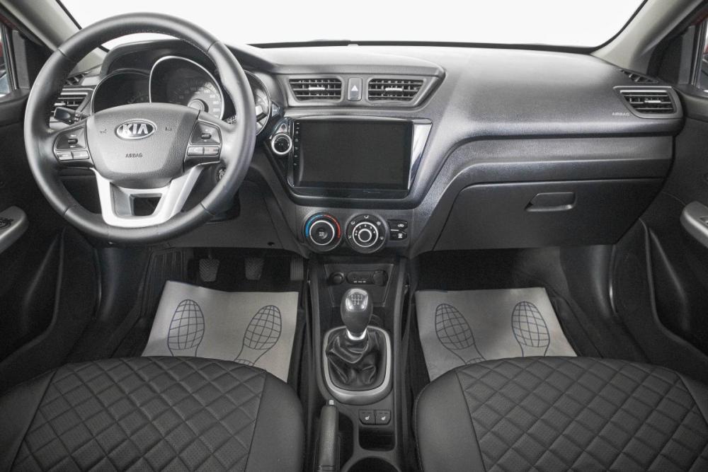 Kia Rio III Кемерово  - изображение 14