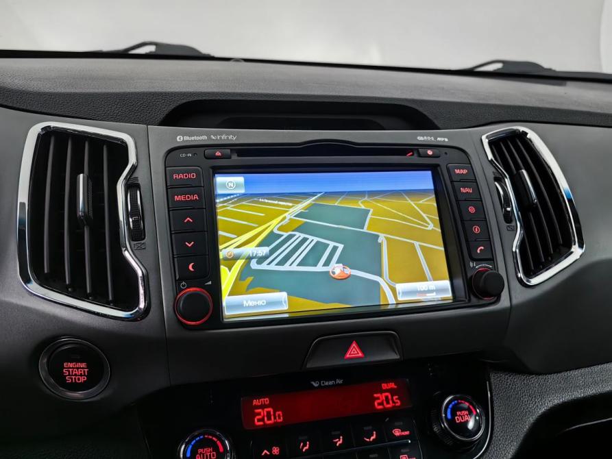 Kia Sportage III Рестайлинг Москва  - изображение 24