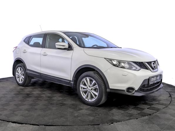 Nissan Qashqai II с пробегом 2015 года, цена 1 300 000 рублей, 172094 км, внедорожник, Автокод Объявления