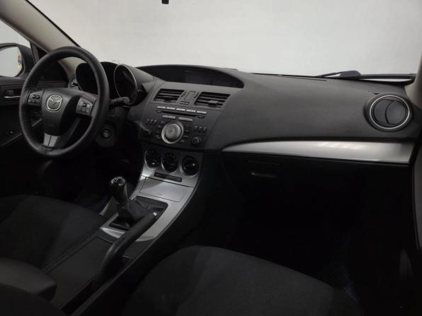 Mazda 3 II (BL) Рестайлинг с пробегом 2011 года, цена 740 000 рублей, 166970 км, седан, Автокод Объявления