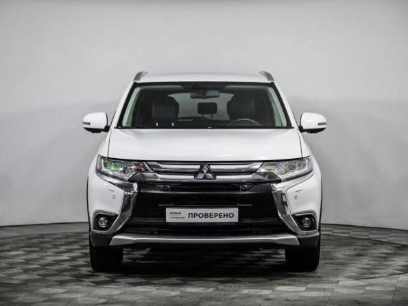 Mitsubishi Outlander III Рестайлинг 3 с пробегом 2018 года, цена 2 189 000 рублей, 127564 км, внедорожник, Автокод Объявления