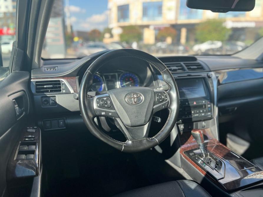 Toyota Camry VII (XV50) Рестайлинг Краснодар  - изображение 10